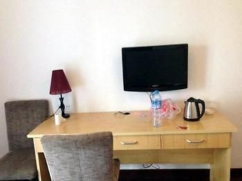 Wangsu Business Hotel Binjiang Exterior photo